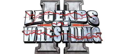 Legends of Wrestling II (USA) Game Logos